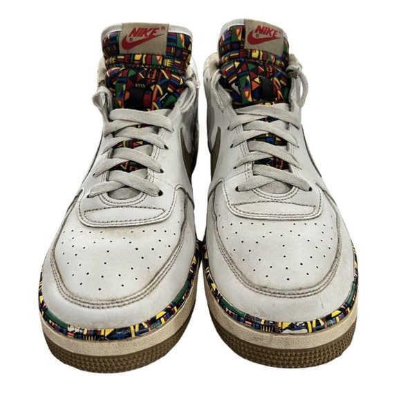 Rare Nike Sky Urban Jungle Force Mid 2007 (Size 10M) !!FREE SHIPPING!! - Picture 2 of 3